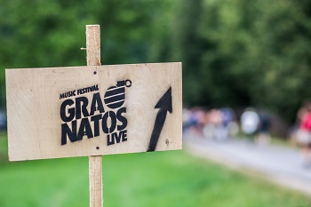 Granatos. [Lino Žemgulio nuotr.]